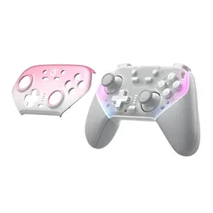 GameSir Super Nova Wireless Multiplatform Controller with Dock - Whipper Pink