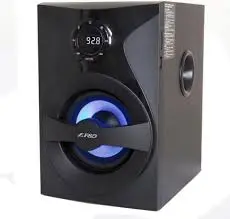 F&D F380X 2.1 Bluetooth Multimedia Woofer Speakers with All Functions