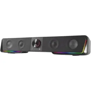 Redragon Darknets GS-570 Bluetooth Sound Bar with Dual Speakers and RGB Backlight