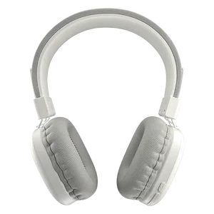 R-1510 Momentum Headphone - White Grey