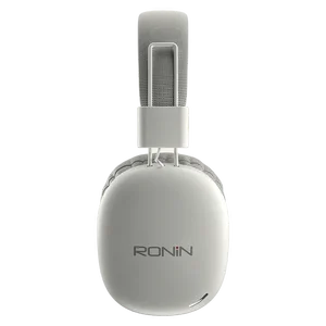R-1510 Momentum Headphone - White Grey