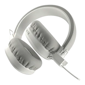 R-1510 Momentum Headphone - White Grey