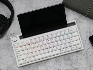 AJAZZ K620T Bluetooth + Wired Mechanical Gaming Keyboard | RGB | Multi-Device