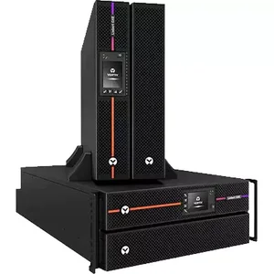 Vertiv Liebert GXE3 3000VA 2700W Rack/Tower Online Double Conversion UPS with Pure Sine Wave Output