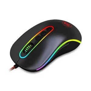Redragon M702-2 PHOENIX RGB Wired Gaming Mouse 10000 DPI 10 Buttons Adjustable Weights Gaming Mouse