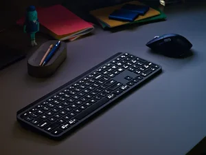 Logitech MX Keys Combo Gen 2 for Business Graphite - MX Keys Keyboard & MX Master 3S Mouse, Logi Bolt (920-010934)