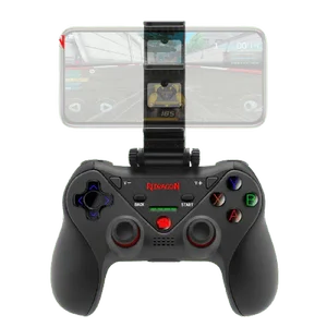 Redragon CERES G812 Bluetooth Wireless Gamepad for Android, iOS, PC & Mobile Gaming Controller