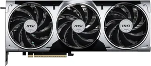 MSI GeForce RTX 5080 VENTUS 3X OC 16GB GDDR7 Graphics Card