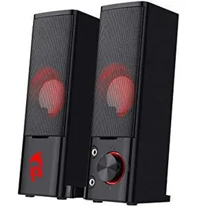 Redragon Orpheus GS-550 2-in-1 PC Gaming Speaker Sound Bar Compact Design
