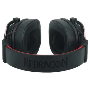 Redragon Zeus 2 H510-1 3-in-1 Wired Gaming Headset with 7.1 Surround Sound, Detachable Microphone & Multi-Platform Support