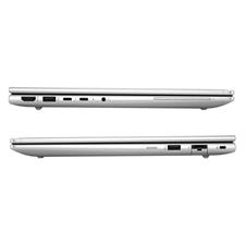 HP EliteBook 640 G11 Business Laptop – Intel Core Ultra 7 155U, 8GB RAM, 512GB SSD, 14" WUXGA Display, AI Performance Notebook, Professional Business Laptop