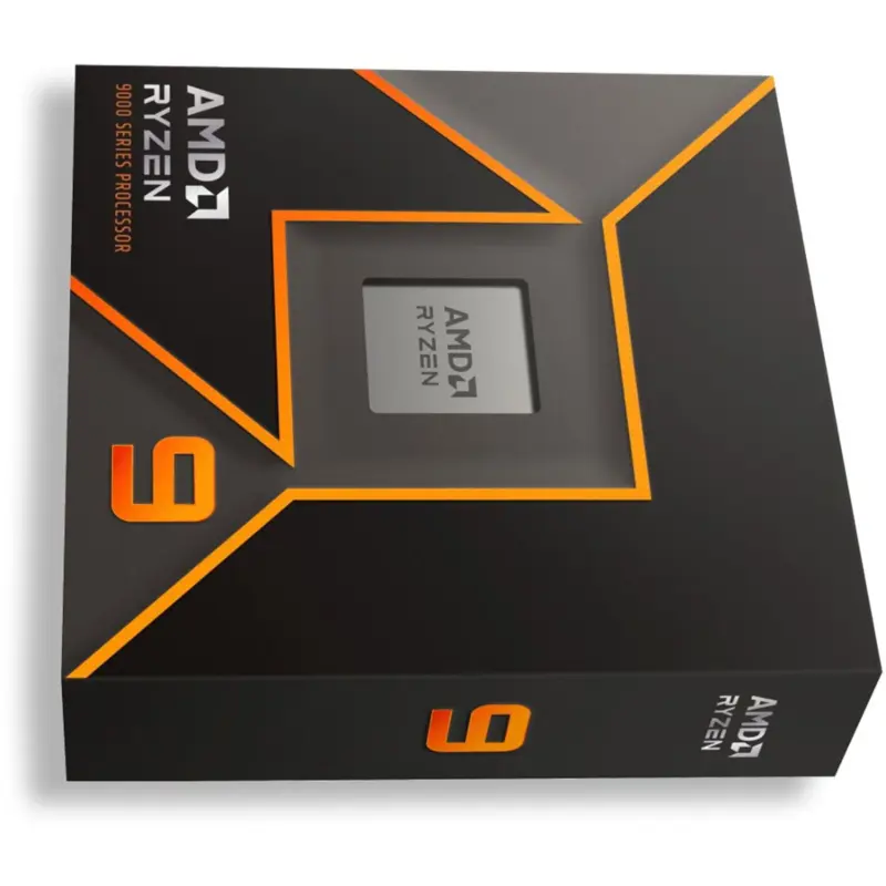 AMD Ryzen 9 9900X Processor | Desktop Boxed Processor - Granite