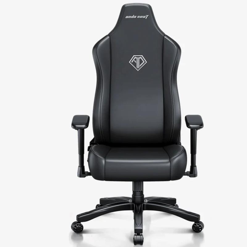 AndaSeat Novis L Series Ergonomic Gaming Chair Elegant Black Racing Style Gaming Chair Adjustable Recline Office & Gaming Chair