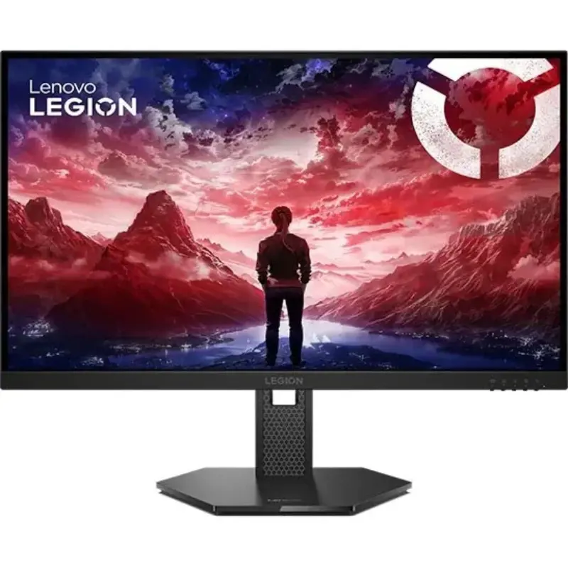 Lenovo Legion 27Q-10 27" QHD Gaming Monitor - 240Hz 0.5ms IPS AMD FreeSync Premium 99% sRGB for PC Gaming