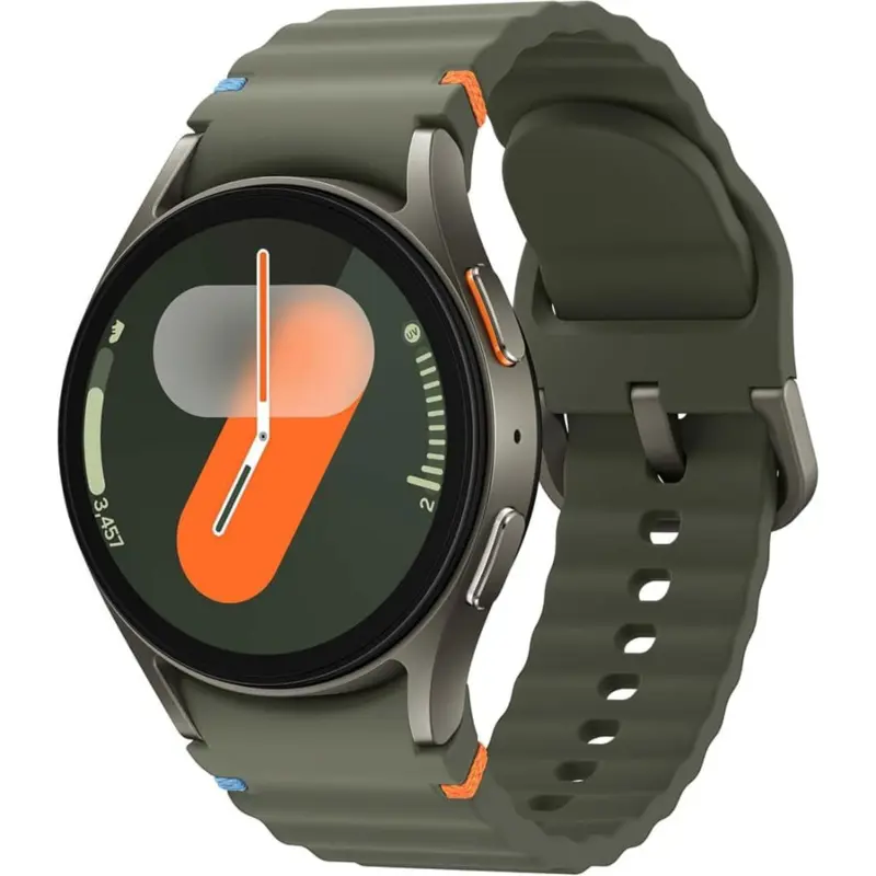 Samsung Galaxy Watch7 40mm Green Bluetooth AI Smartwatch | Super AMOLED, Galaxy AI Health Tracker, GPS, Wear OS