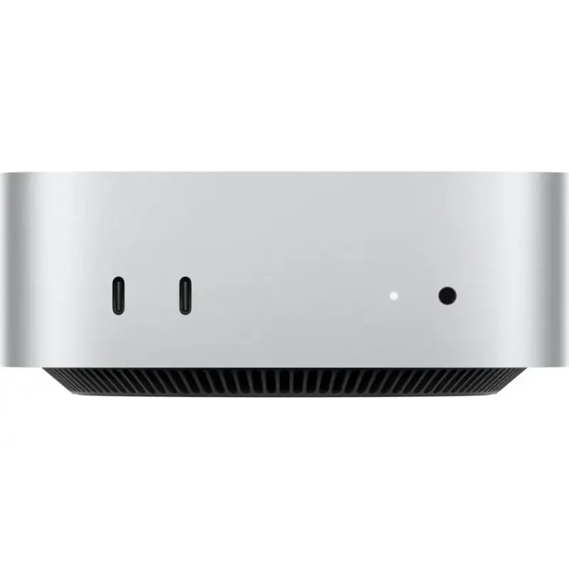 Apple Mac Mini M4 Chip 10-Core CPU 16GB RAM 512GB SSD Compact Desktop PC for Home & Business Use | MU9E3