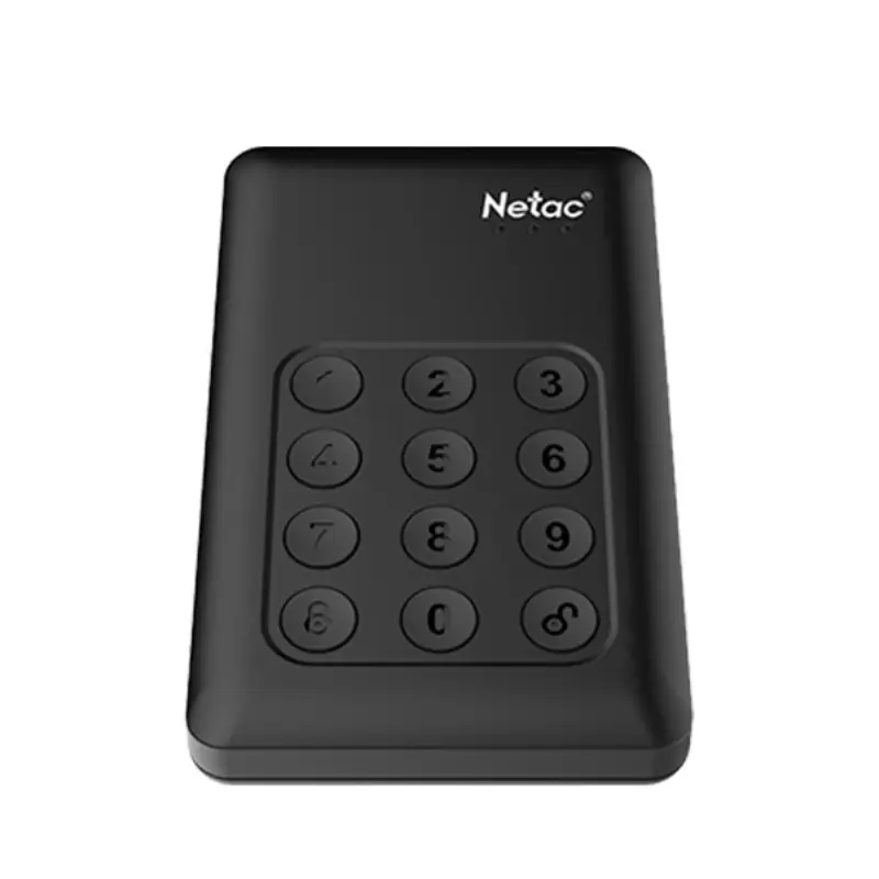 NETAC K390 2TB External HDD