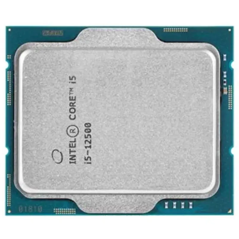 Intel Core i5-12500 12th Gen Desktop Processor Price in Pakistan