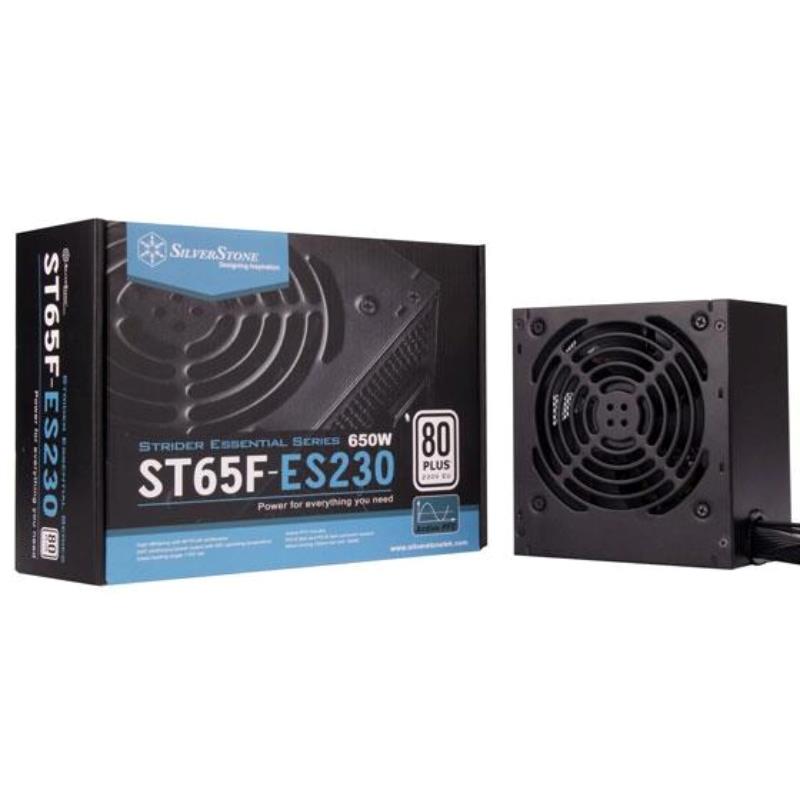SilverStone ST65F-ES230 650W 80 Plus Power Supply