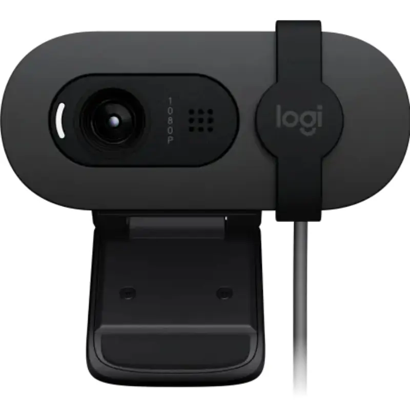 Logitech BRIO 100 HD Webcam
