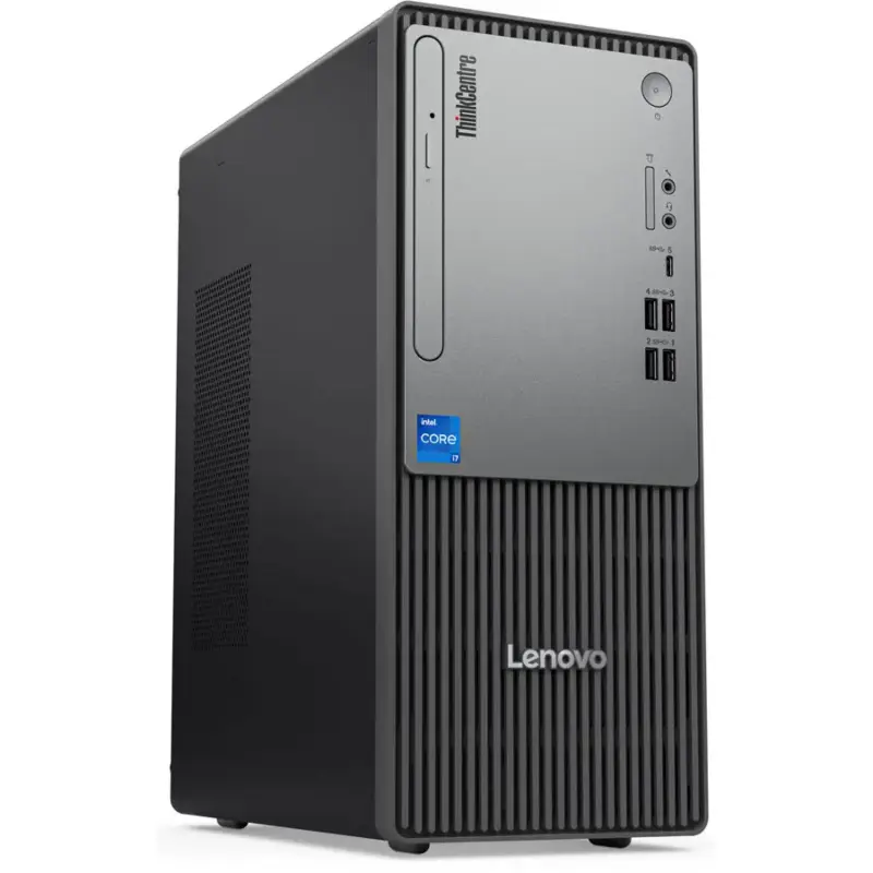 Lenovo ThinkCentre neo 50t Gen 5 Desktop PC Intel Core i7-14700 8GB RAM 512GB SSD High-Performance Business Tower