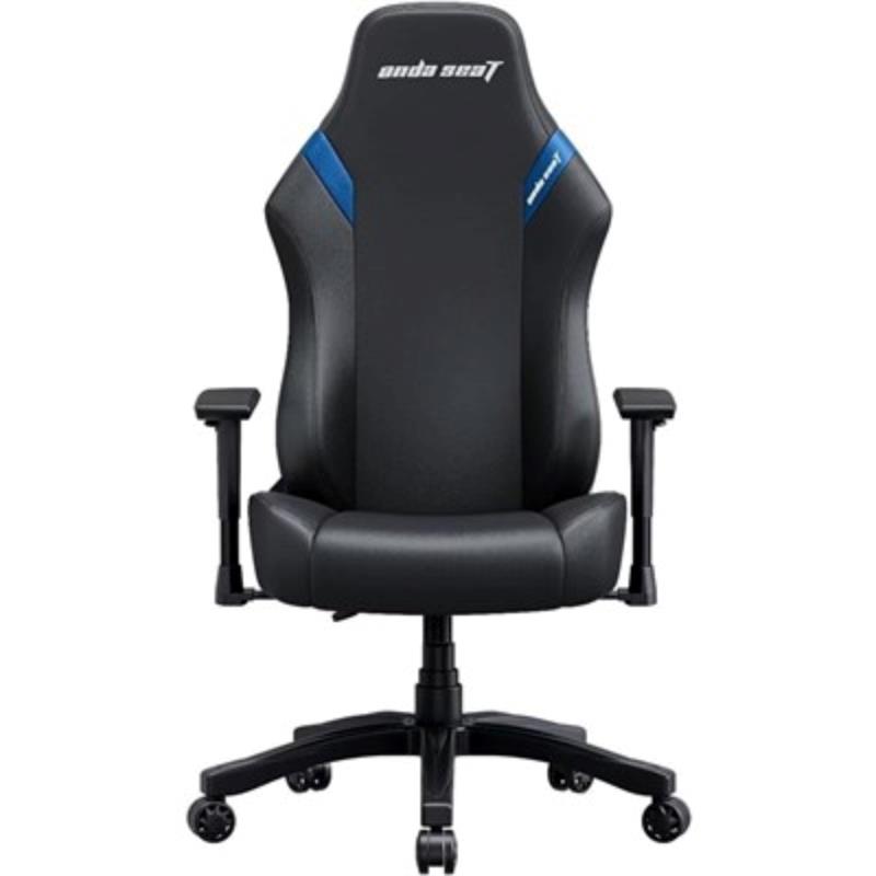 AndaSeat Luna Gaming Chair - Black and Blue