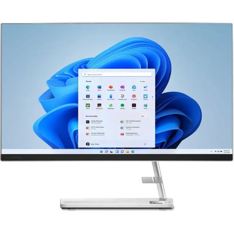 Lenovo IdeaCentre AIO 3 24IAP7 Desktop PC | Intel Core i7-13620H 8GB 512GB SSD | NVIDIA GeForce MX550 4GB GDDR6 | 23.8" FHD | 1-Year Warranty | All in One