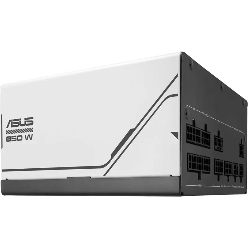 ASUS Prime 850W 80+ Gold PSU Fully Modular Power Supply for Gaming PC