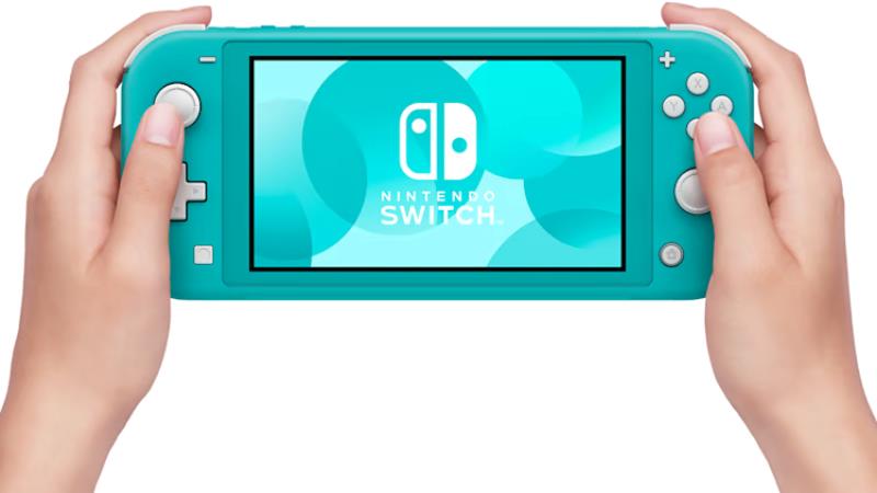 Nintendo Switch Lite Turquoise 32GB Price in Pakistan | Handheld