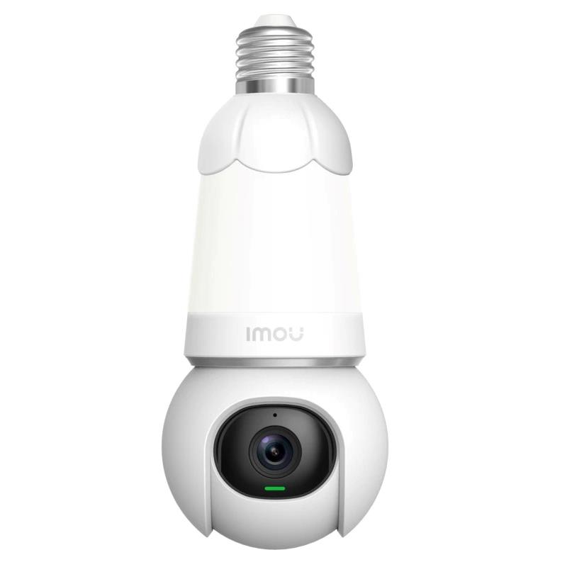 IMOU Bulb Cam 5MP Indoor Wifi Smart Home Security Camera