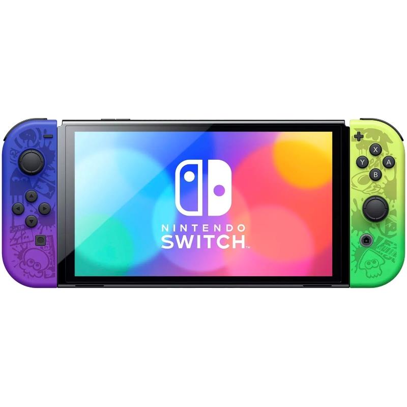 Nintendo Switch OLED – Splatoon 3 Special Edition in Pakistan