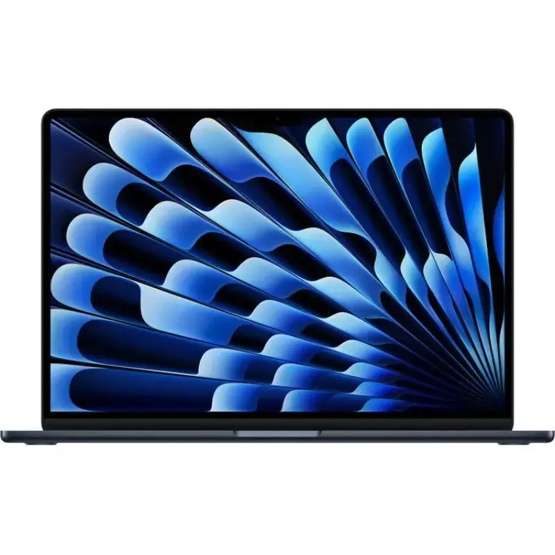 Apple MacBook Air 15.3" M4 Chip Laptop – 16GB RAM 512GB SSD 10-Core GPU Liquid Retina Display Midnight Silver Sky Blue Starlight