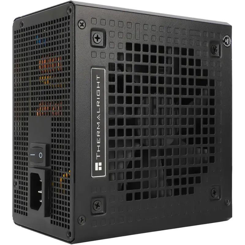 Thermalright TB-750S 750W 80 Plus Bronze Power Supply for Mainstream Gaming & Productivity PCs