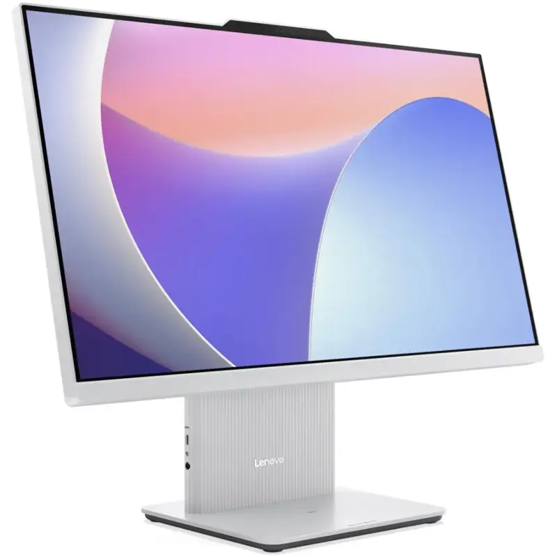Lenovo IdeaCentre AIO 24IRH9 All-in-One Desktop Intel Core 5 210H 8GB RAM 512GB SSD 23.8" FHD 100Hz Display for Home & Office