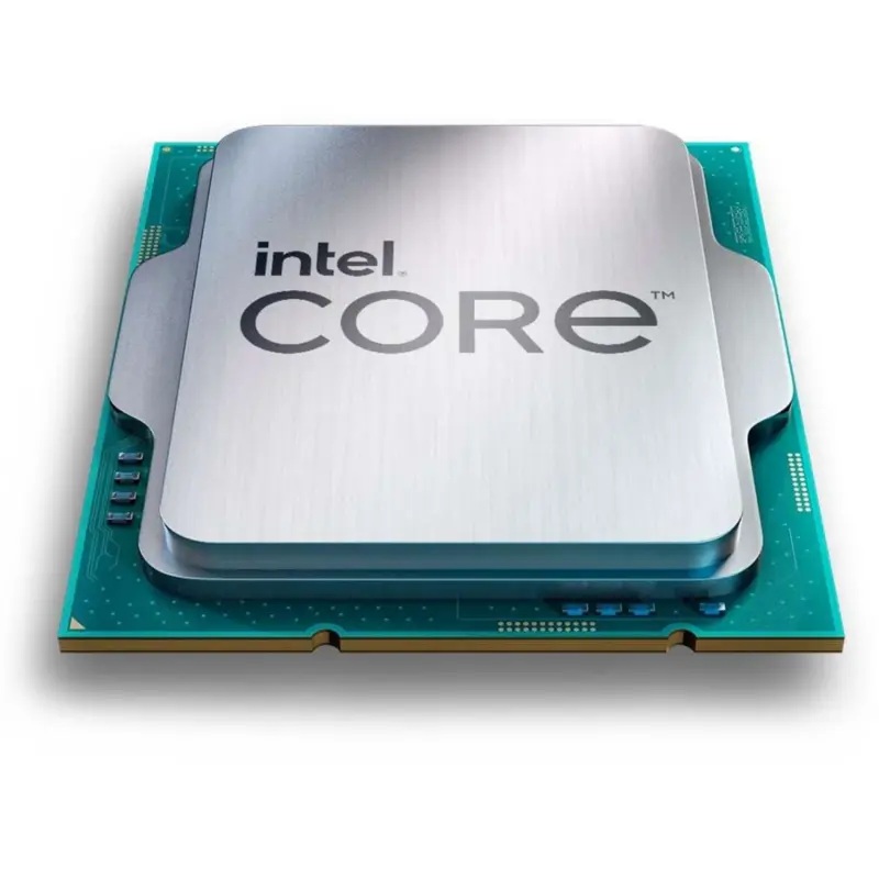 Intel Core i3-14100 14th Gen Desktop Processor 4 Cores 8 Threads Up to 4.7GHz LGA1700 Tray Processor