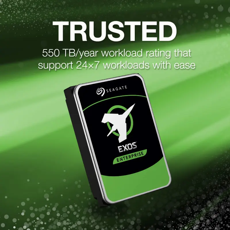 Seagate Exos 7E8 4TB Enterprise Hard Drive Price in Pakistan