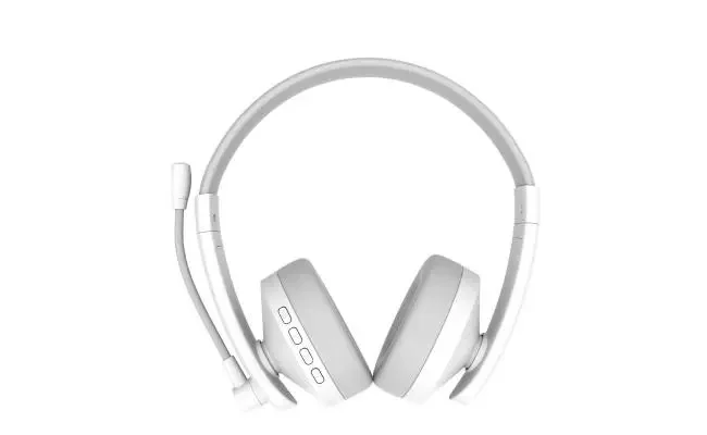 Meetion BTH003MIC Bluetooth 5.2 Office Headset with Mic – Type-C Charging