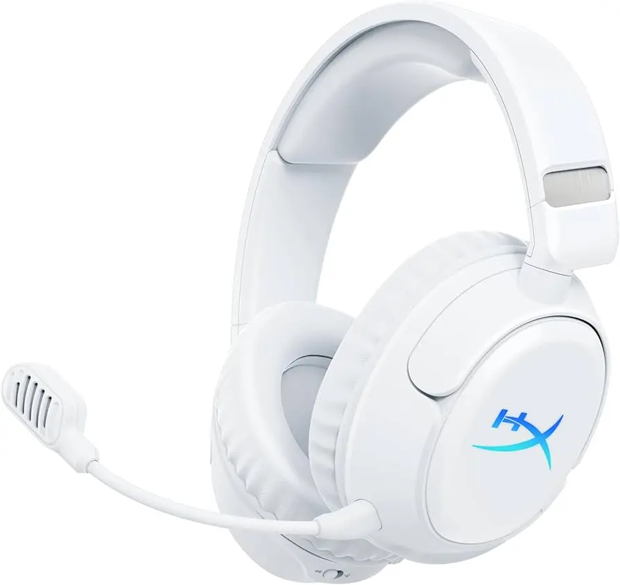 Hyperx Wireless Headset Cloud Flight Charge Time CES 2020: HyperX Cloud Flight S Wireless Headset Supports Qi Charging PC  Perspective