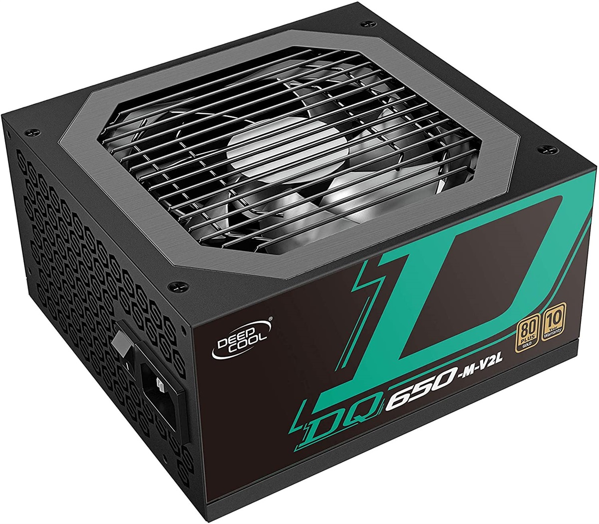 DEEPCOOL PQ650M 650W 80PLUS GOLD ATX電源 PQ650M - DeepCool
