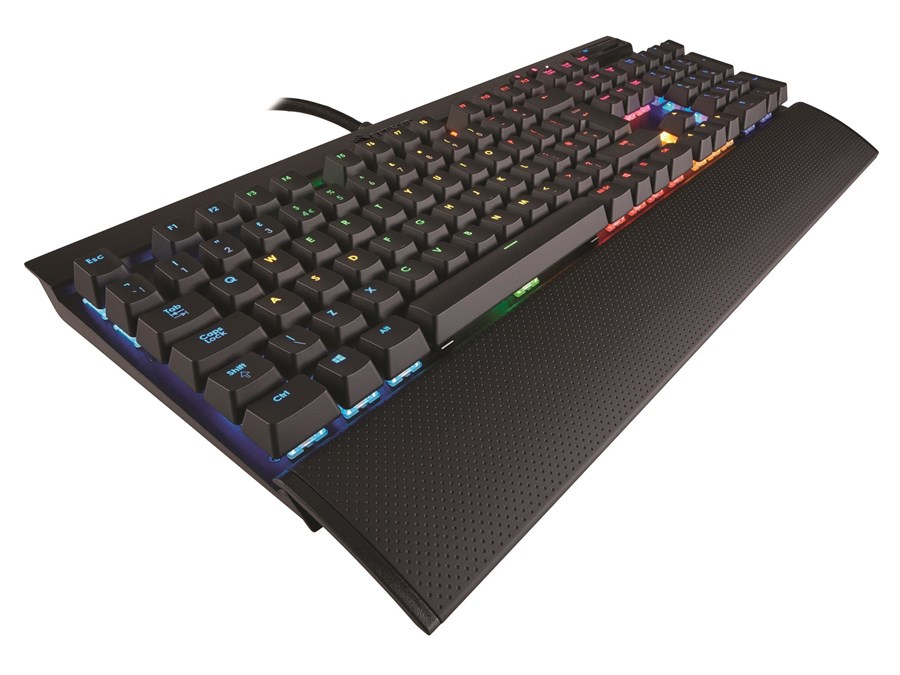 HOT Rgb Platinum Corsair K95 Red CORSAIR K95 RGB