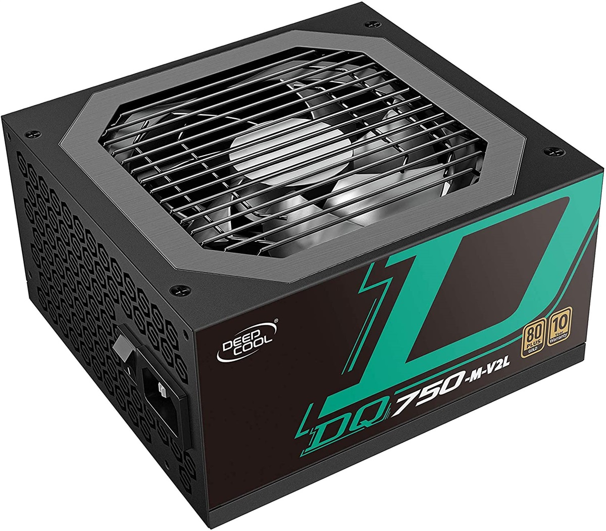 DeepCool DQ750-M-V2L 750W ATX12V / EPS12V 80 Plus Gold