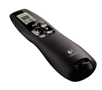  Logitech Wireless Presenter R400 - 910-001361
