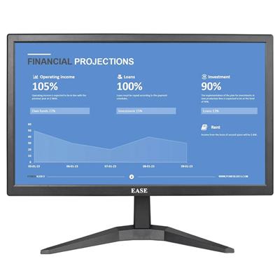 Ease O19I10 - FHD 100Hz IPS Panel 19" LED Monitor