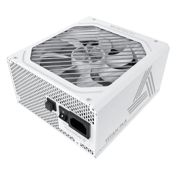 MONTECH POWER SUPPLY TITAN PLA 1200W 