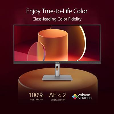 ASUS ProArt Display PA329CRV Professional Monitor | 32" IPS 4K UHD | VESA DisplayHDR 400