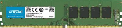 Crucial 8GB DDR4-2666 UDIMM CT8G4DFRA266