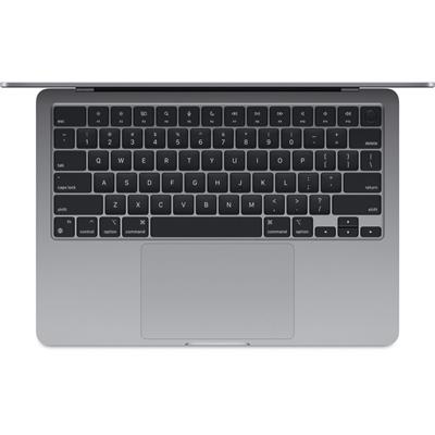 Apple MacBook Air 13.6" Laptop | Apple M3 8-Core Chip 16GB 512GB - 10-Core GPU - MXCR3 | Space Gray