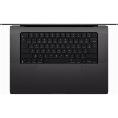 Apple MacBook Pro 16" Laptop | Apple M3 Pro 12-Core - 18GB Memory, 512GB SSD, 18-Core GPU | MRW43 MRW13 | Silver - Space Black