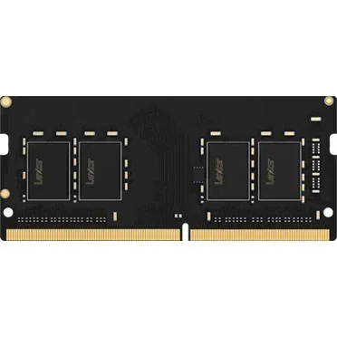Lexar DDR4-3200 SODIMM Laptop Memory 16GB | LD4AS016G-B3200GSST