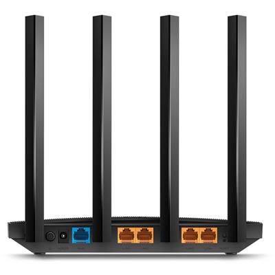 TP-Link Archer C6 AC1200 Wireless MU-MIMO Gigabit Router